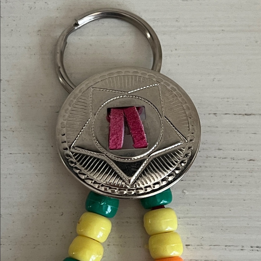 1990’s Handmade Keychain - Picture 3 of 7